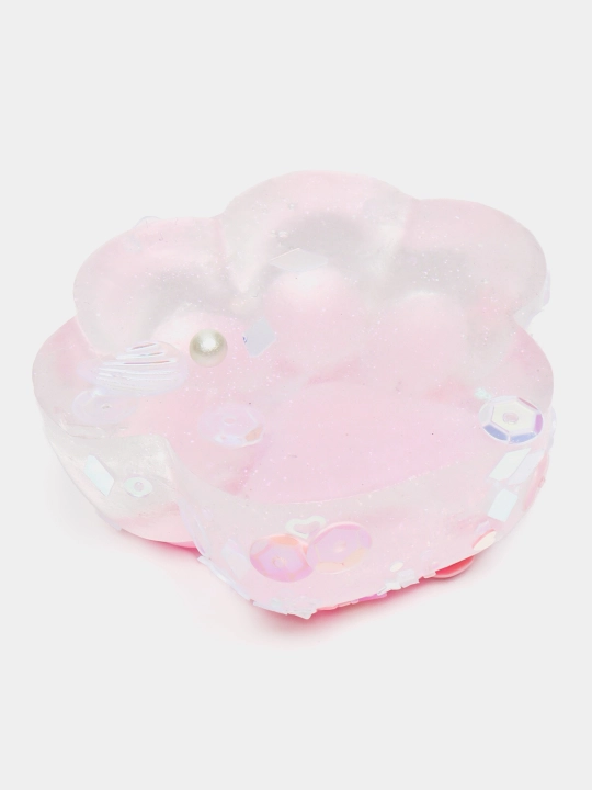 Игрушки сквиш, антистресс кошачья лапка, 5 см