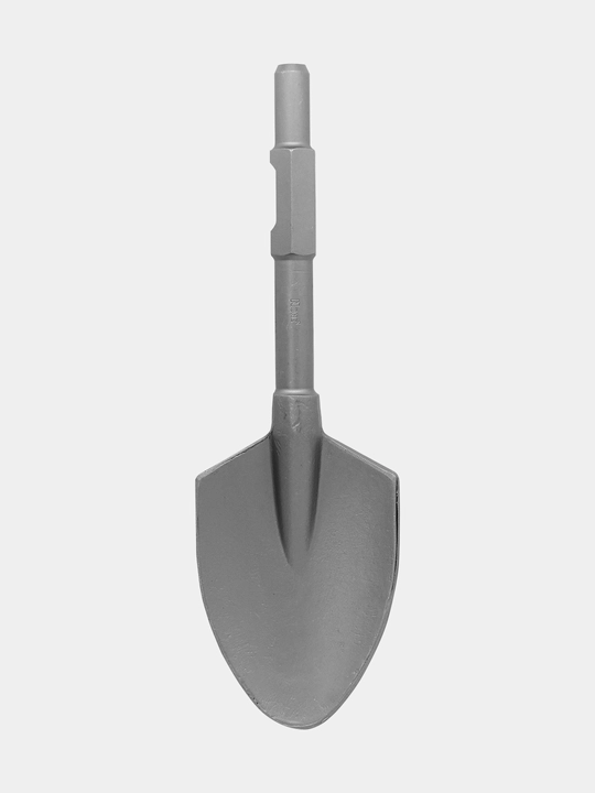 Пика лопатка штыковая на отбойный молоток NUMBER ONE NPH6505A PROfessional