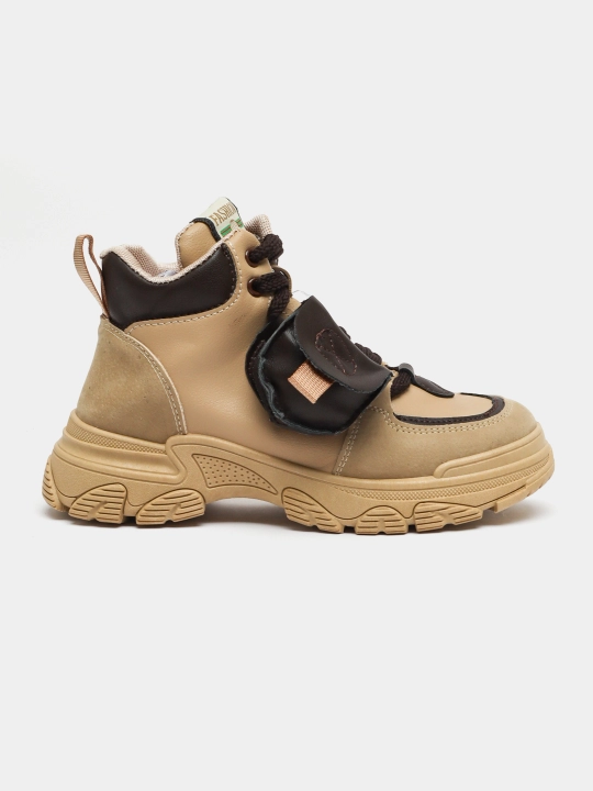 Кроссовки для девочек на осень и дождливую погоду, размеры 36 - 40