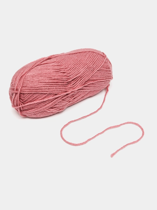Нить для вязания Alize Superlana Midi, 25% шерсть, 75% акрил, 100 г, 170 м