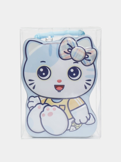 Детская копилка Hello Kitty — СУВМАГ-КИТТИ-РОЗОВ