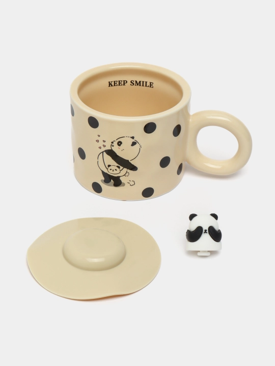 Krujka Panda - 