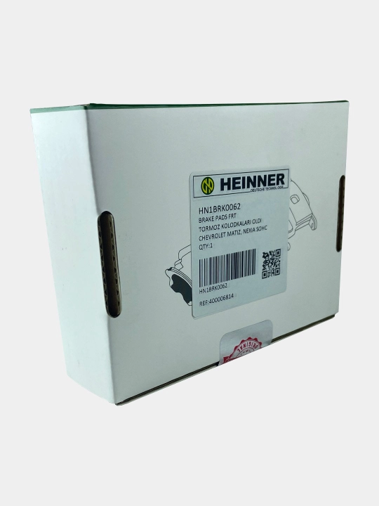 Тормозные колодки передние Heinner для Chevrolet Matiz, Nexia Sons
