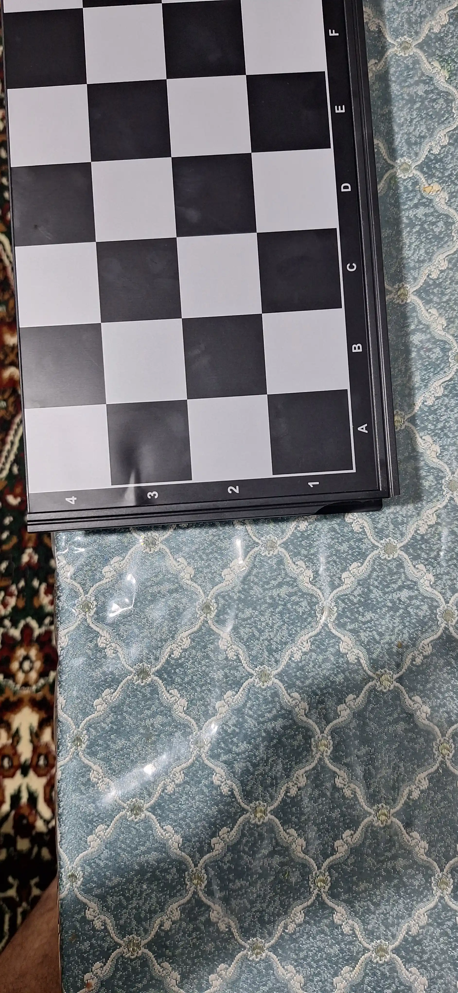 Shaxmat magnitli, 32*32 sm