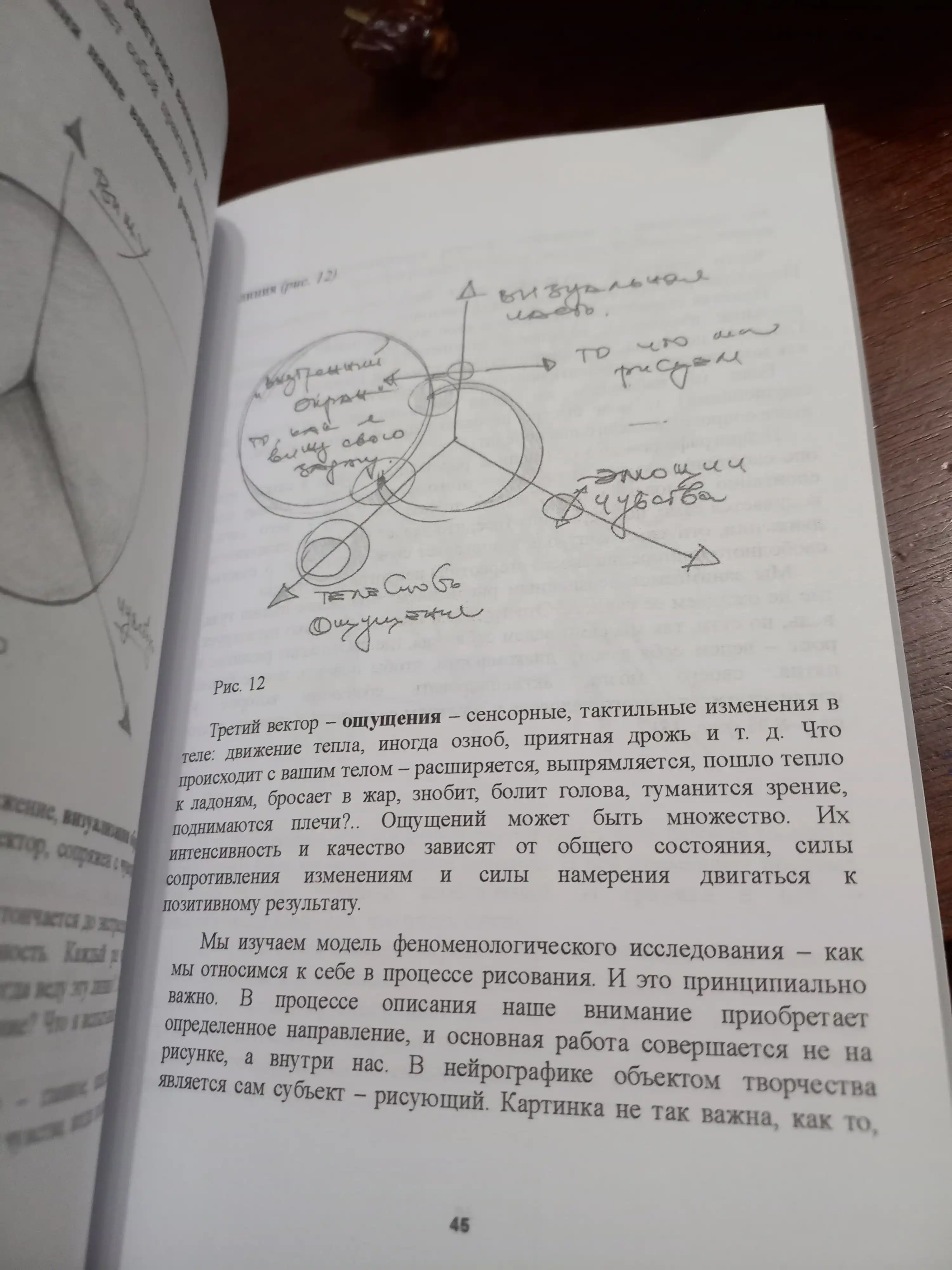 Neyrografika, Algoritm snyatiya ogranicheniy, Pavel Piskarov