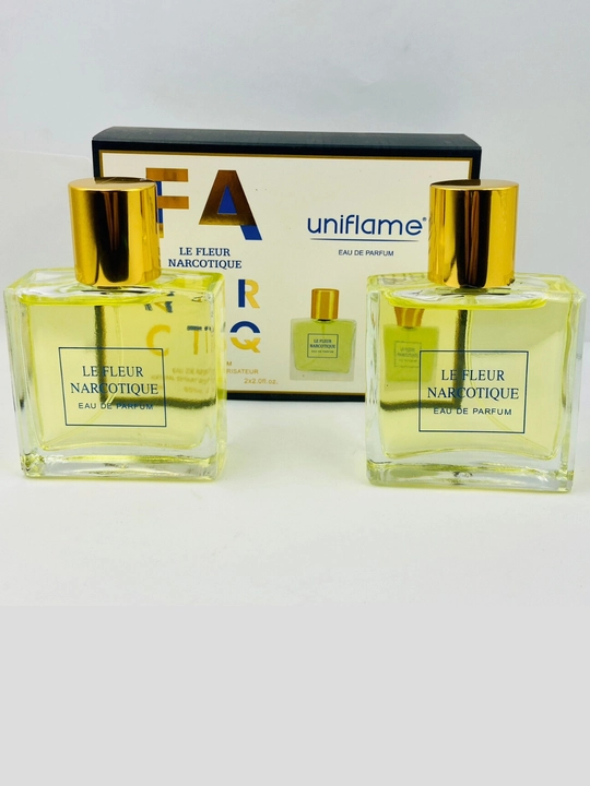 Uniflame Le Fleur Narcotique Наркотик – женский парфюм, стойкий аромат, духи 60 мл