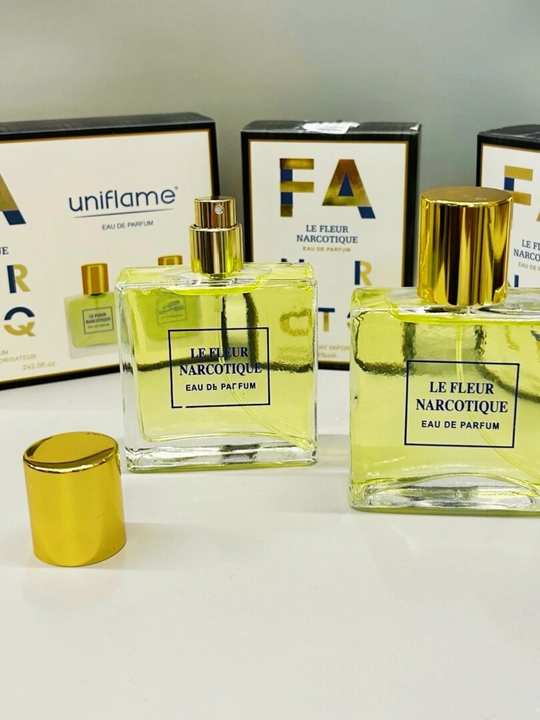 Uniflame Le Fleur Narcotique Наркотик – женский парфюм, стойкий аромат, духи 60 мл