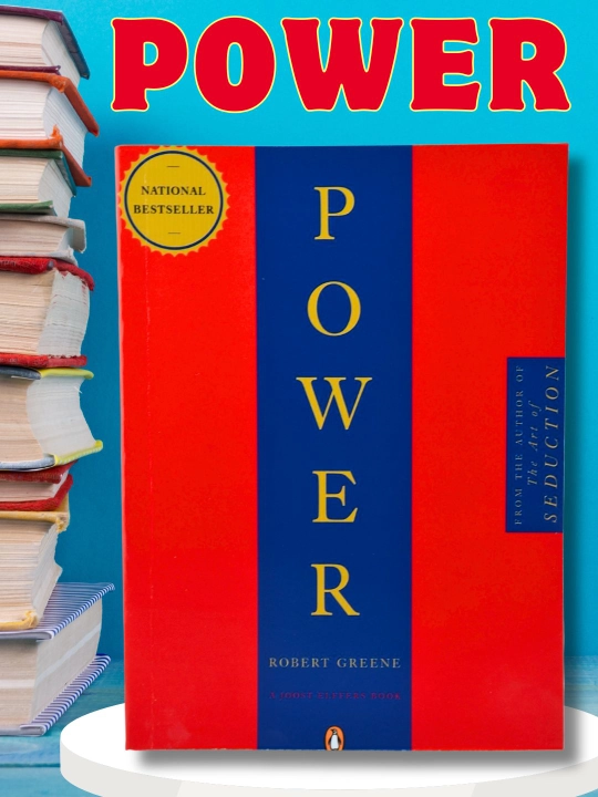 Power — Robert Greene, The Concise 48 Laws of Power - 