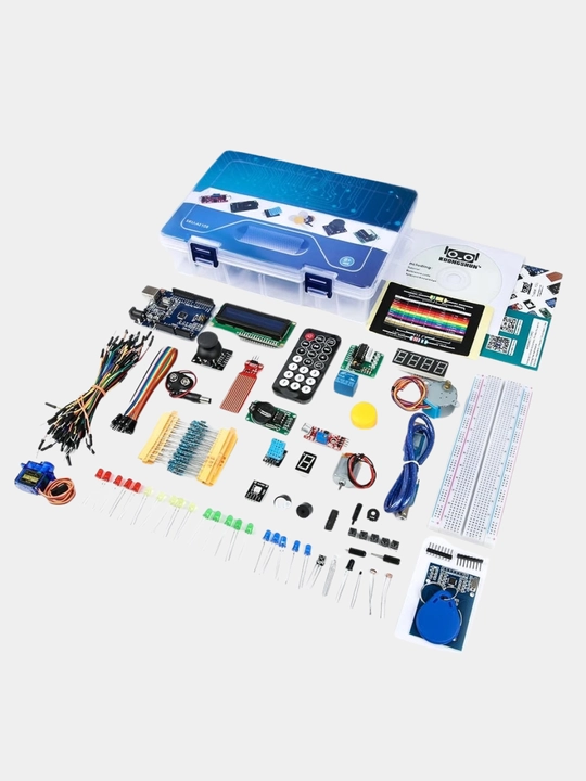 Arduino UNO SMD стартовый RFID комплект Arduino starter kit - 