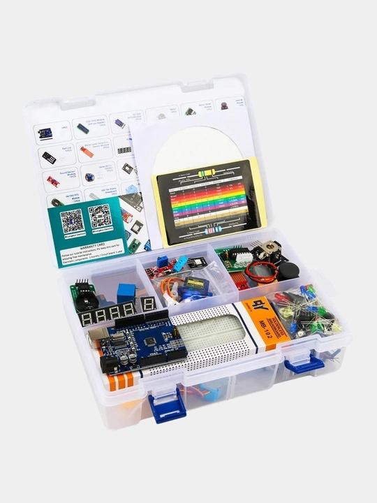 Arduino UNO SMD стартовый RFID комплект Arduino starter kit