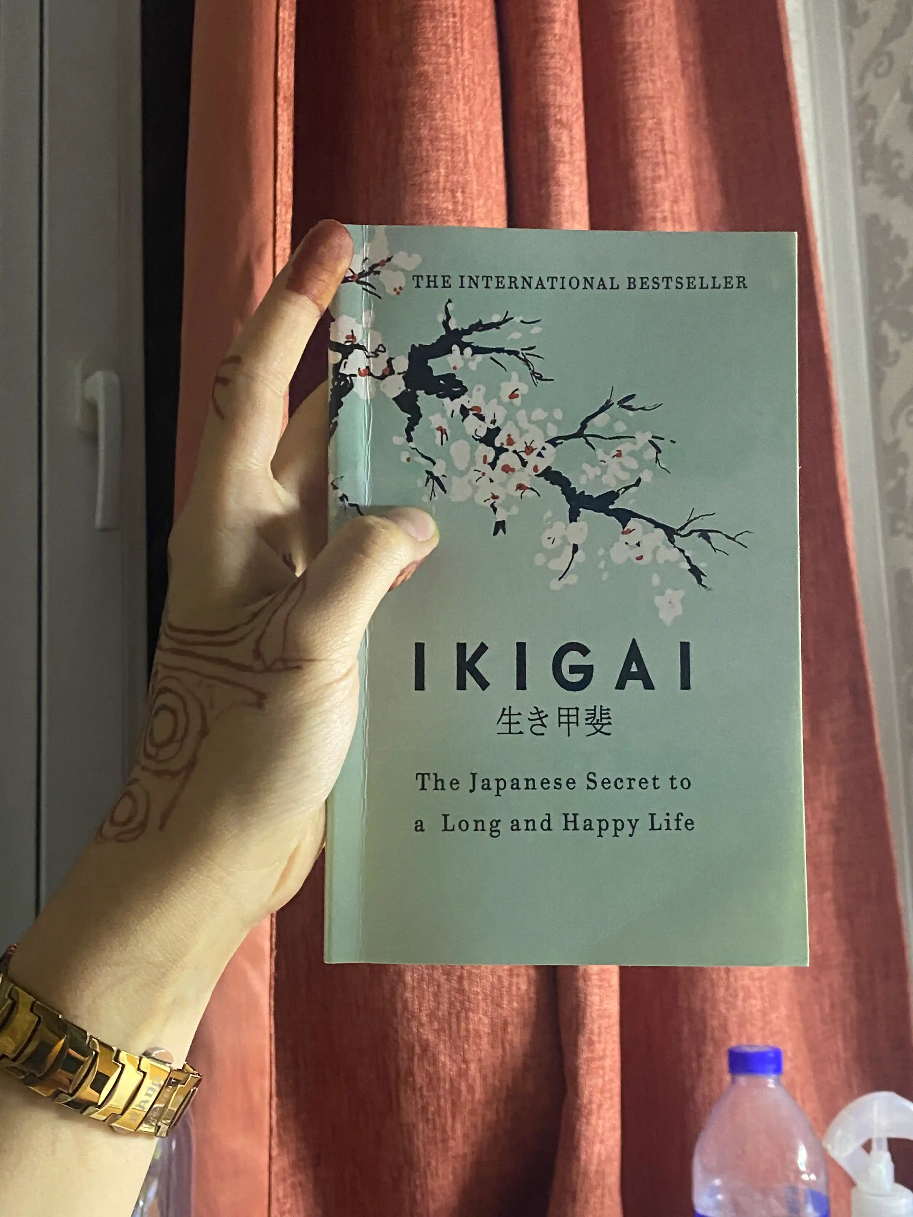 IKIGAI- Hector Garcia and Francesc Miralles