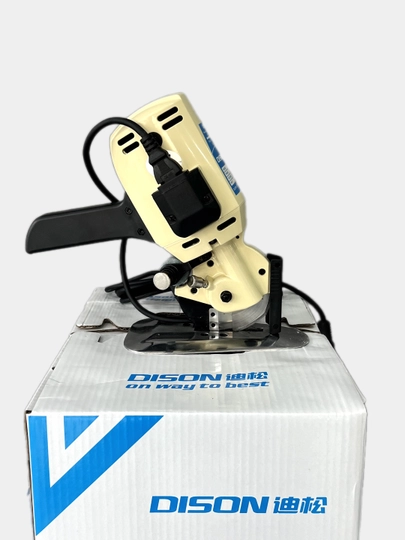 Bichuv uchun diskli kesish pichog'i DISON, 100 mm D va 125 mm, D diskli