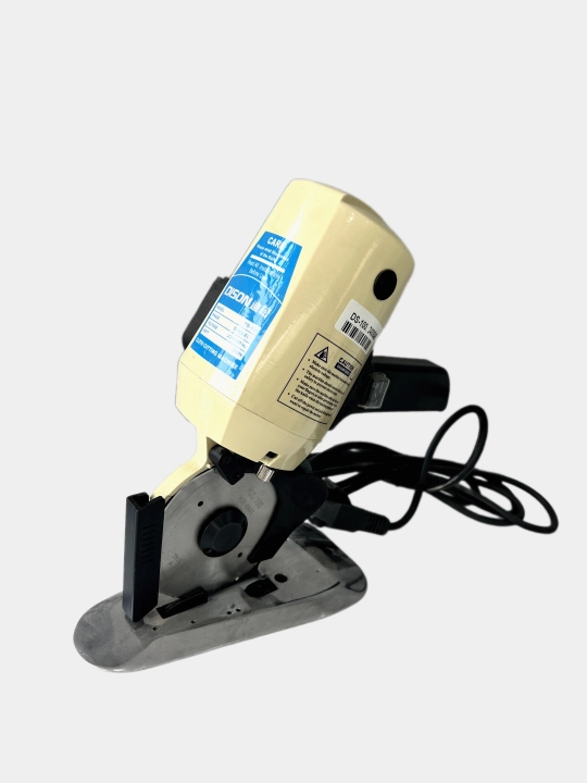 Bichuv uchun diskli kesish pichog'i DISON, 100 mm D va 125 mm, D diskli
