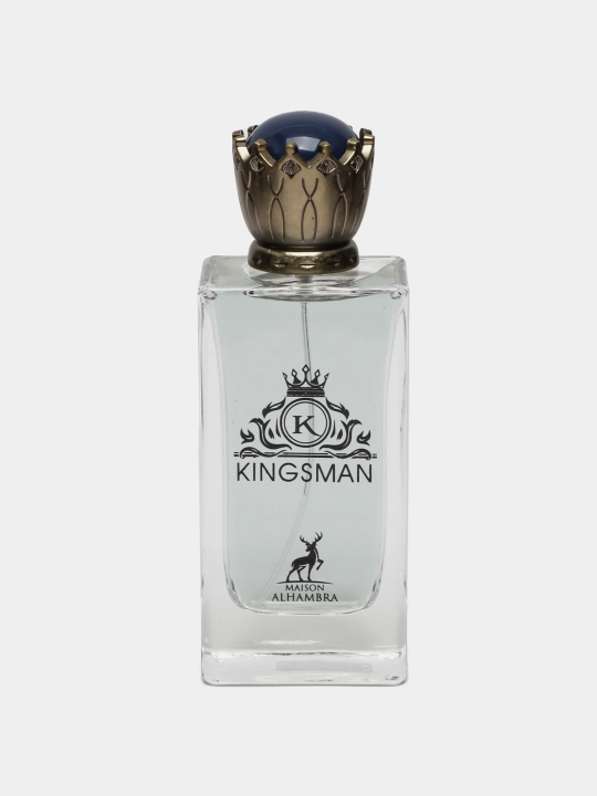 Erkaklar uchun parfumlangan suv, KINGSMAN, 100 ml