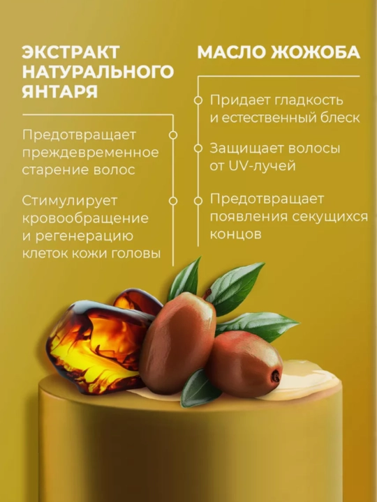 Кондиционер для роста волос LavidouX,с комплексом PROCAPIL, 250 мл