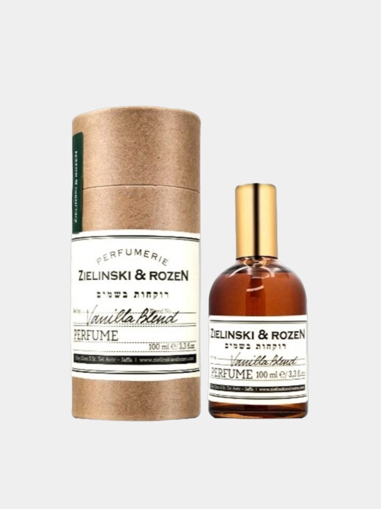 Erkaklar va ayollar uchun atirlar, Vanilla Blend Zielinski and Rozen