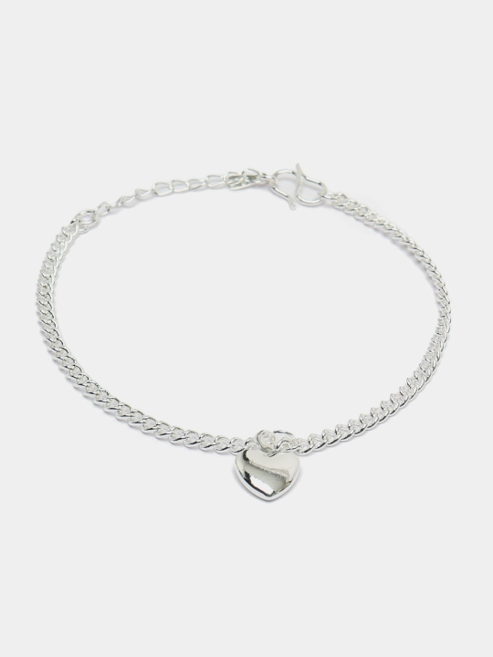 Ayollar uchun 925 probali kumush braslet by SWEET SILVERS