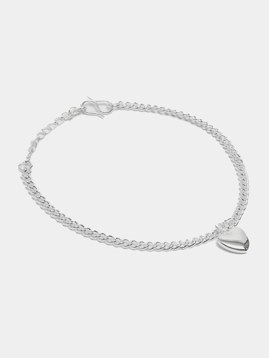 Ayollar uchun 925 probali kumush braslet by SWEET SILVERS