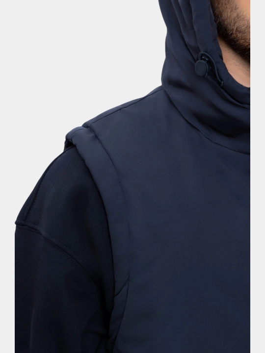 TERRA PRO Qisqa uzunlikdagi erkaklar ko'ylagi AW24CR1-32-20878
