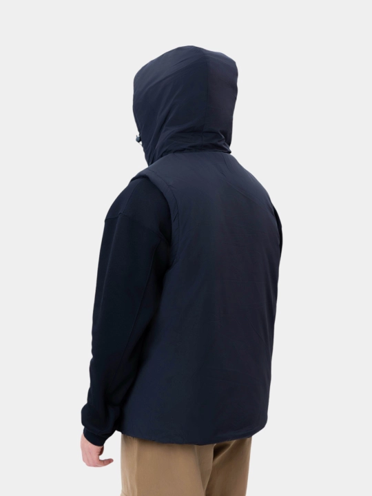 TERRA PRO Qisqa uzunlikdagi erkaklar ko'ylagi AW24CR1-32-20878