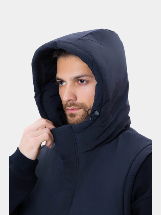 TERRA PRO Qisqa uzunlikdagi erkaklar ko'ylagi AW24CR1-32-20878