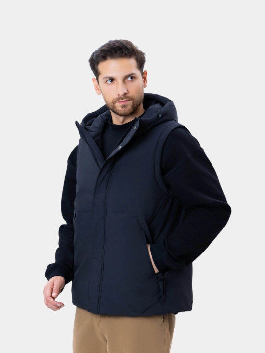 TERRA PRO Qisqa uzunlikdagi erkaklar ko'ylagi AW24CR1-32-20878