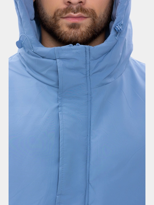 TERRA PRO Qisqa uzunlikdagi erkaklar ko'ylagi AW24CR1-32-20878
