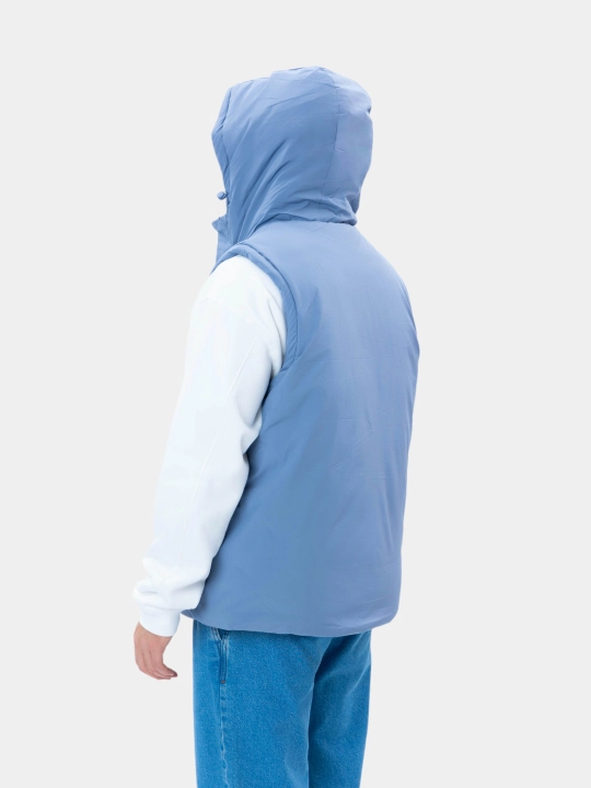 TERRA PRO Qisqa uzunlikdagi erkaklar ko'ylagi AW24CR1-32-20878