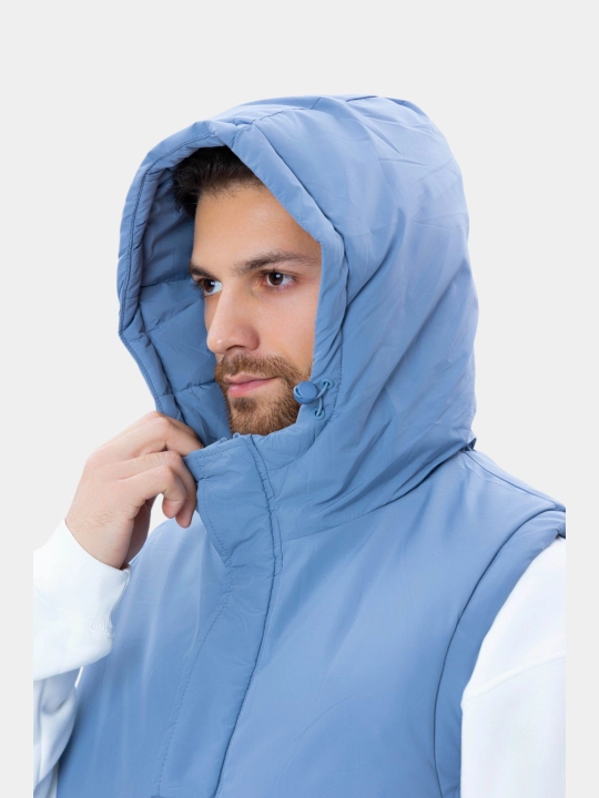 TERRA PRO Qisqa uzunlikdagi erkaklar ko'ylagi AW24CR1-32-20878