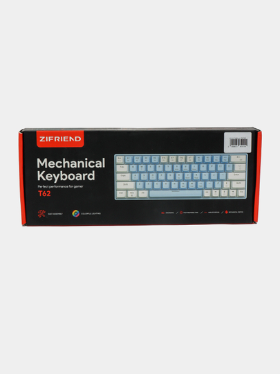 Игровая механическая клавиатура T60