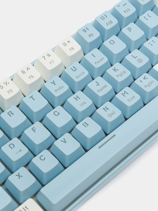 O'yin mexanik klaviaturasi T60