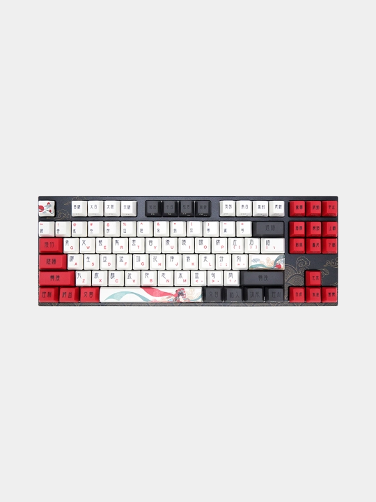 Клавиатура Varmilo MA87M V2 Peking Opera