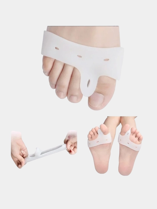 Valgus fiksatori, tuzatuvchi, barmoqni ajratuvchi, suyakni himoyasi