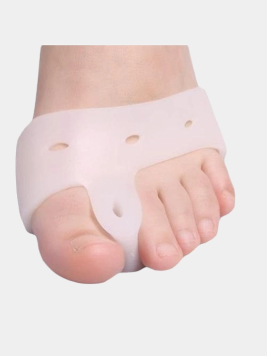 Valgus fiksatori, tuzatuvchi, barmoqni ajratuvchi, suyakni himoyasi
