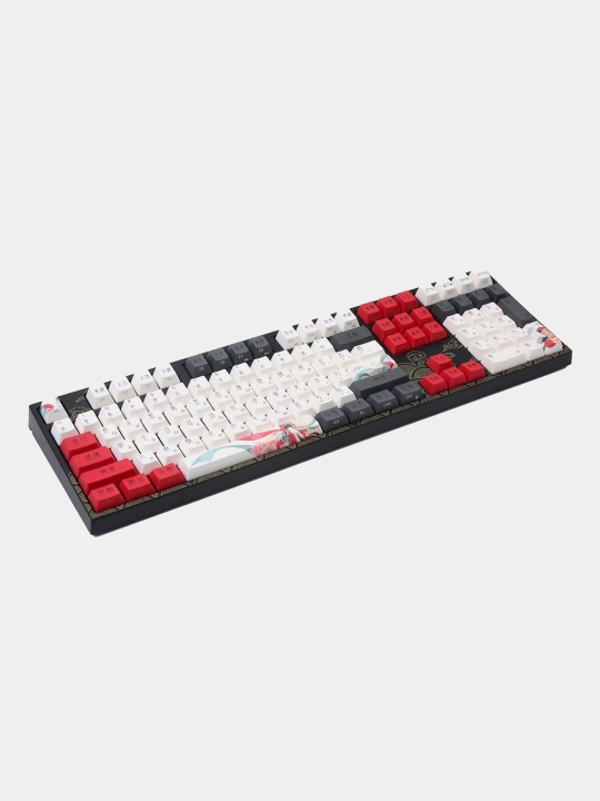 Клавиатура Varmilo VEA108 Beijing Opera Cherry, UA