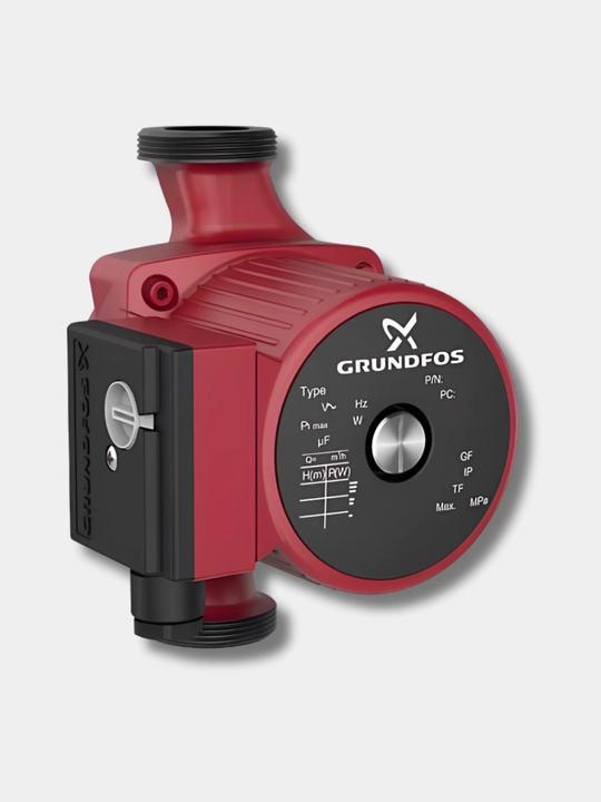 Ups 25-80-180 Grundfos aylanma nasosi