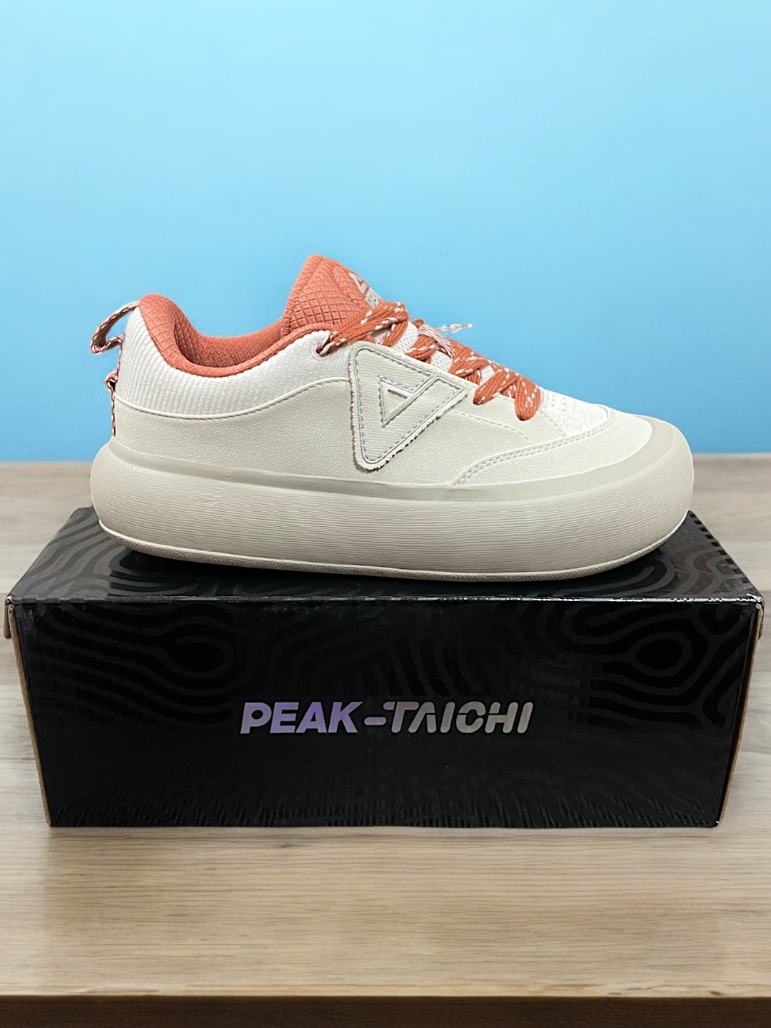 Кеды, унисекс PEAK SPORT