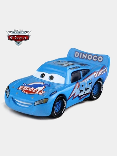 Тачки коллекционные, металлические, игрушечные, машинки 1,64 Disney Pixar Cars Makvin — MATTEL-PIXAR1-БЕЖЕВ
