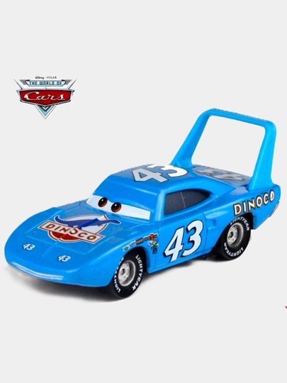 Тачки коллекционные, металлические, игрушечные, машинки 1,64 Disney Pixar Cars Makvin — MATTEL-PIXAR1-БЕЖМЕЛ