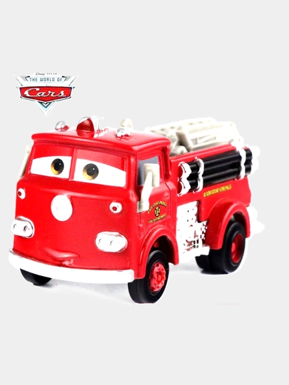 Тачки коллекционные, металлические, игрушечные, машинки 1,64 Disney Pixar Cars Makvin — MATTEL-PIXAR1-БРОНЗ