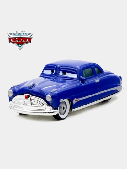 Тачки коллекционные, металлические, игрушечные, машинки 1,64 Disney Pixar Cars Makvin — MATTEL-PIXAR1-ЗОЛХАКИ