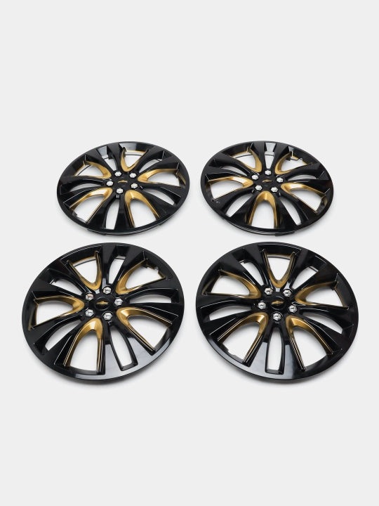 Колпаки на диски Chevrolet, 4 шт