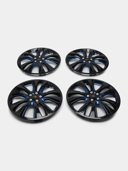 Колпаки на диски Chevrolet, 4 шт