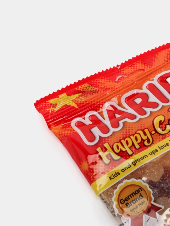 Marmelad chaynash Haribo, Happy cola, 80 g