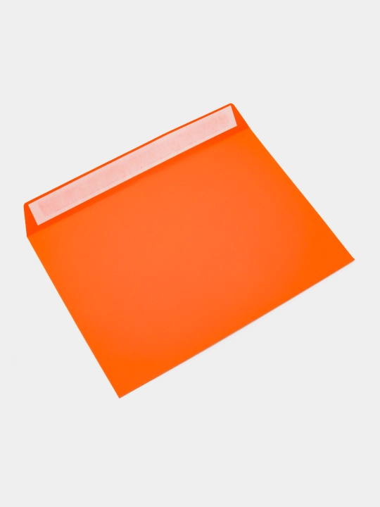 C5 162 * 229 apelsin 120 g 5 dona paketli konvert
