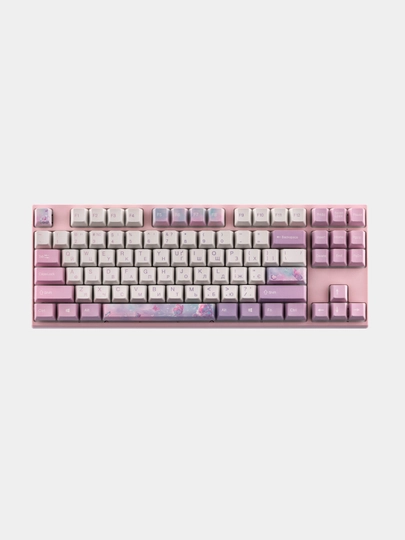Клавиатура Varmilo VEM87 Dreams On Board EC V2 USB