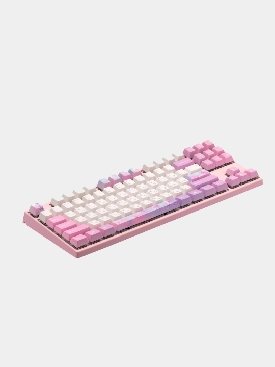 Клавиатура Varmilo VED87 Dreams On Board Cherry Mx WL
