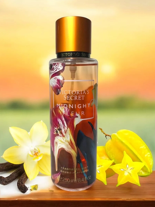 Parfyumlangan sprey - mist tana uchun Victorias secret, 250 ml - 
