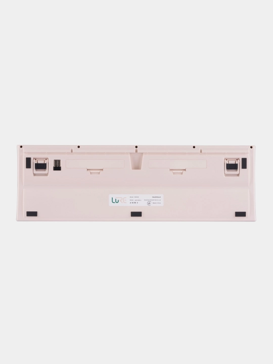 Клавиатура Varmilo Lure VBM108 Crane Cherry MX