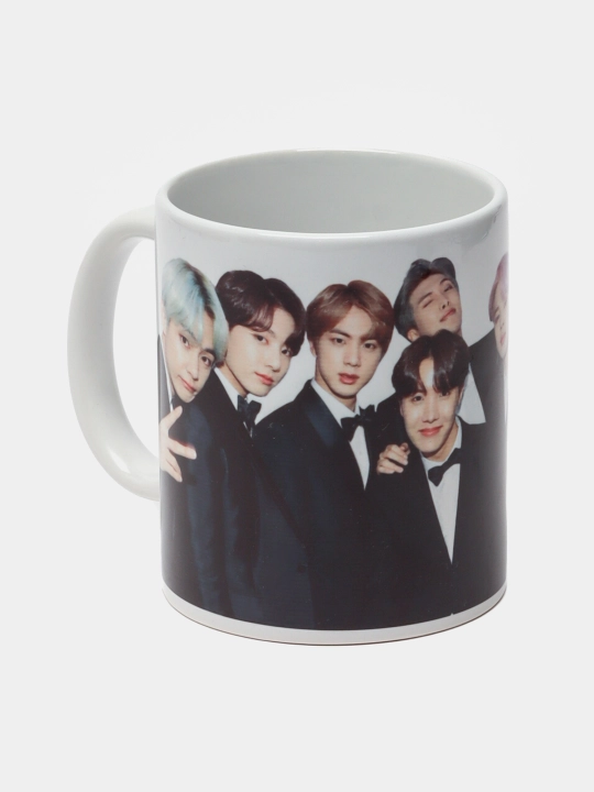 Кружка BTS 